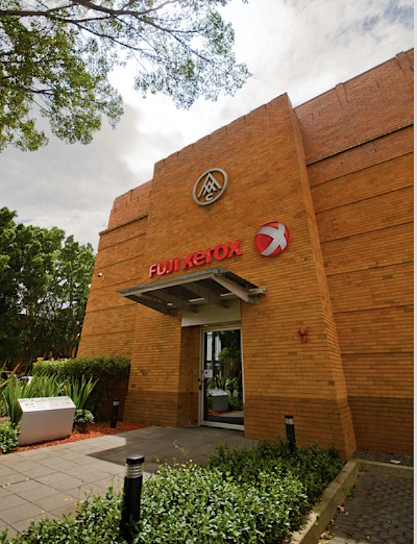 Fuji Xerox Eco Manufacturing Centre at Rosehill