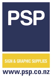 PSP LOGO SignGraphic Supplies