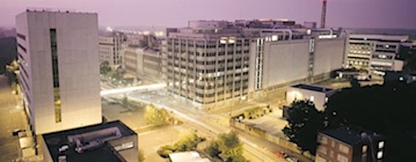 AGFA HQ Mortsel Belgium
