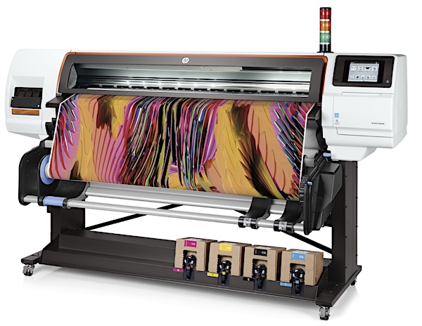 HP Stich S500 printer