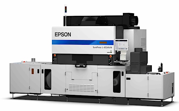 epson surepress
