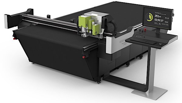 kongsberg c edge with operator