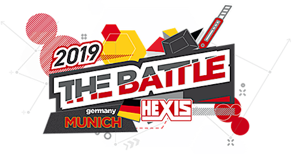 logo battle Alemania 2019