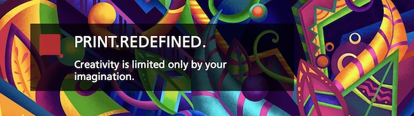 ricoh print redefined FESPA