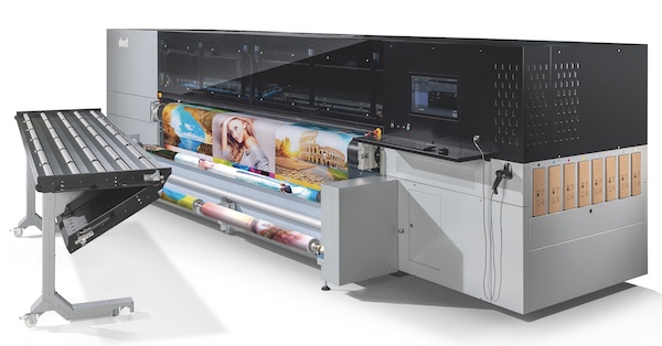 Durst P5 350 Hybrid Printer