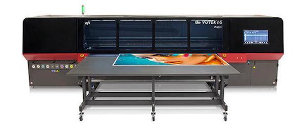 EFI VUTEk h5