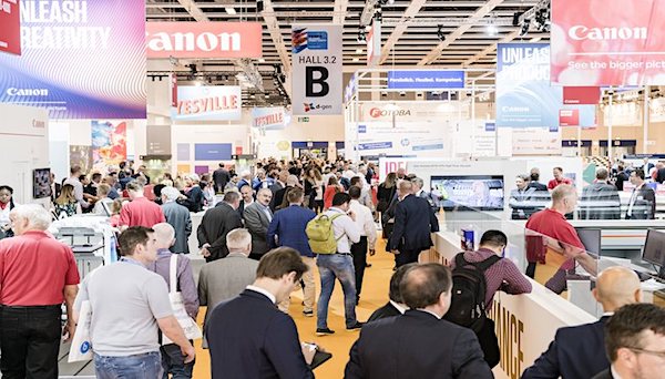 FESPA 2018