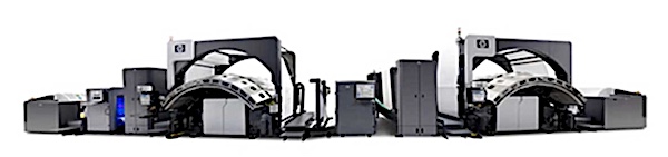 HP page wide T300 HD series