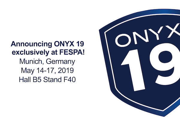 ONYX FESPA