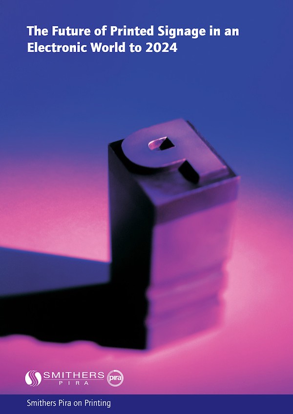 Printed Signage 2024 cover image