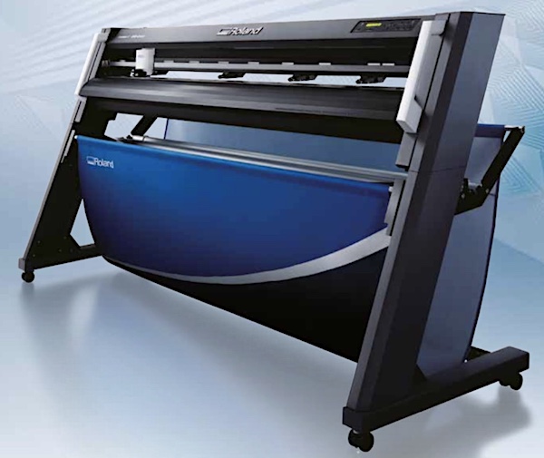 The Roland DG GR Cutter Series