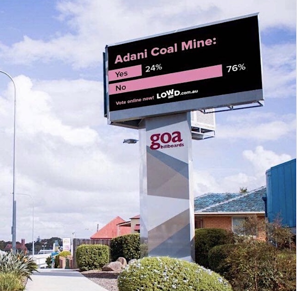 adani coalmine