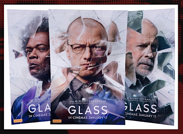 category winner Glass printed by Fuzed