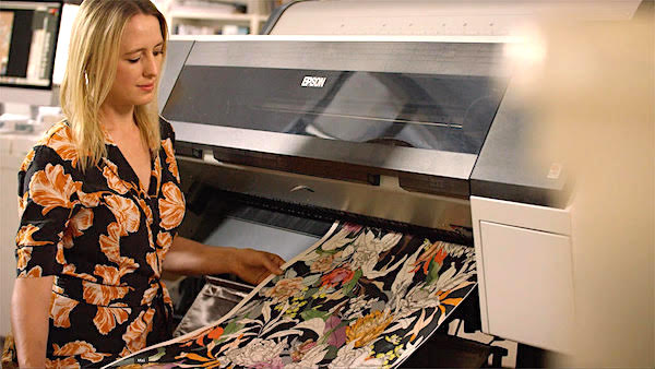 epson longina
