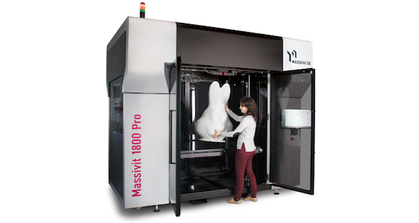 massivit 1800 pro