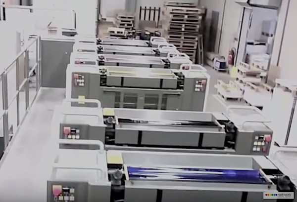 network printing vid