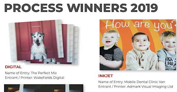 process winners