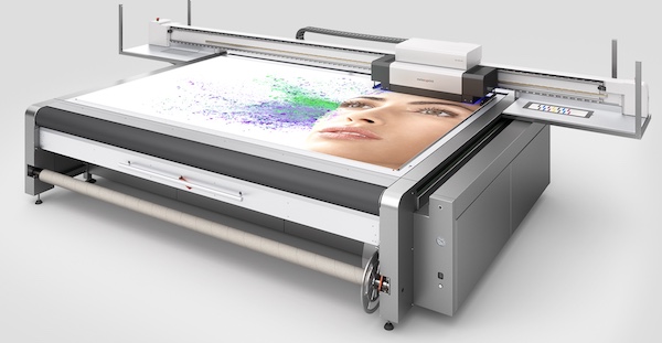swissqprint UV LED Nyala