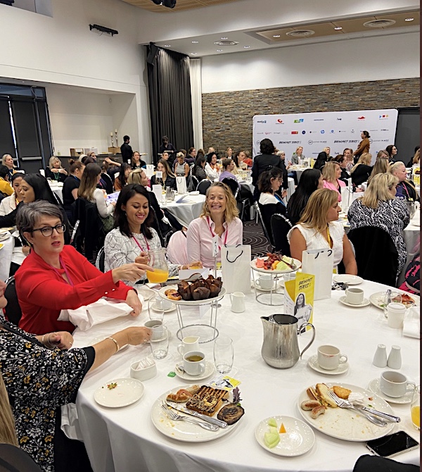 women in print
