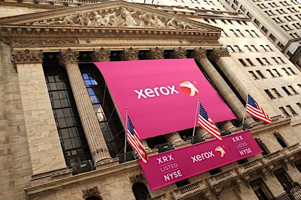 xerox nysx