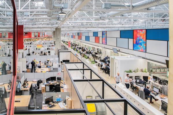 3dp digital manufacturing center of excellence image 2