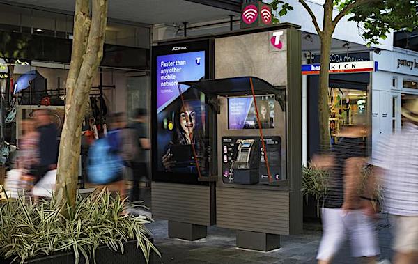 A new telstra payphone perth 1
