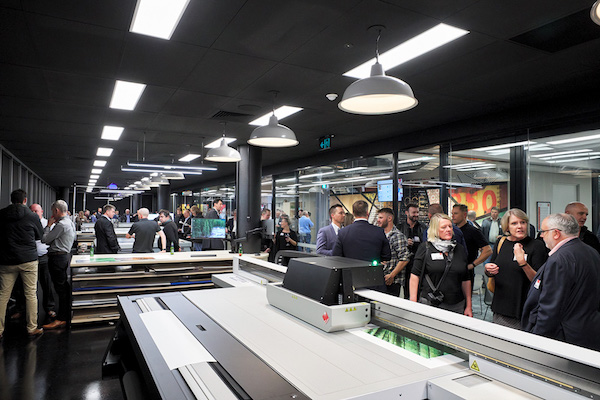 OCE Experience Centre Launch 380 copy