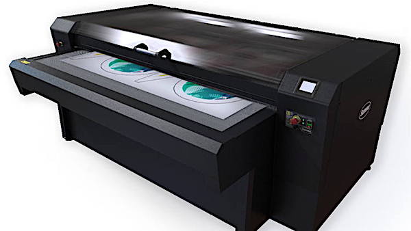 Summa L1810 laser cutter