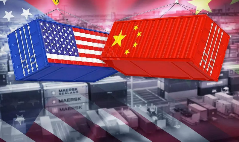 Tradewar US China