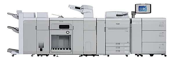 canon imagepress C910