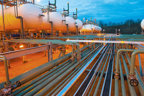 gaspipeline