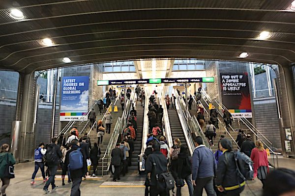 Britomart Station NZ 1024x683