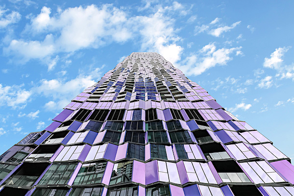 Header Alucobond PLUS Lighthouse Apartments 1