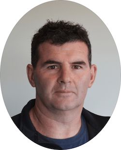 Host Bevan Weal
