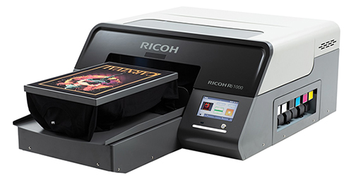 Ricoh Ri1000 DTG