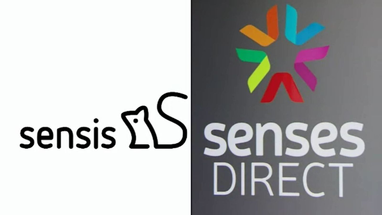 Sensis senses logos