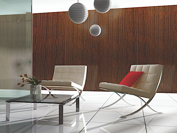 Spicers DI NOC creates cost effective wall finishes