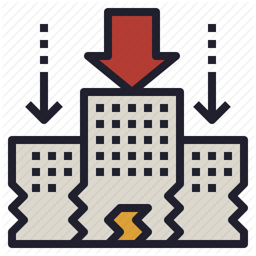 downsizing company collapse reduce business 512