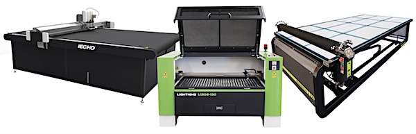 printex Sign Essentials machines