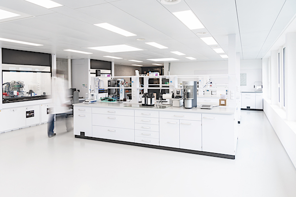 swissQprint Ink Lab