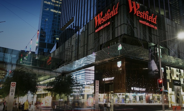 westfield sydney