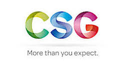 CSG logo
