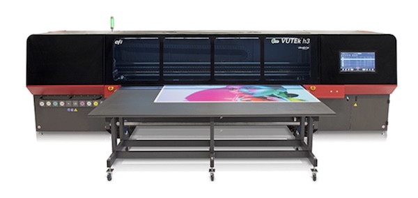 EFI VUTEk h3