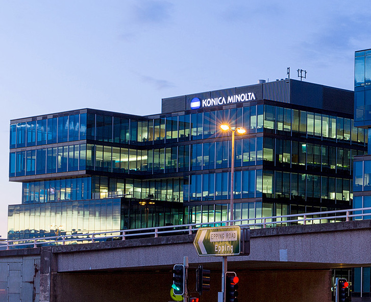 KM Bldg