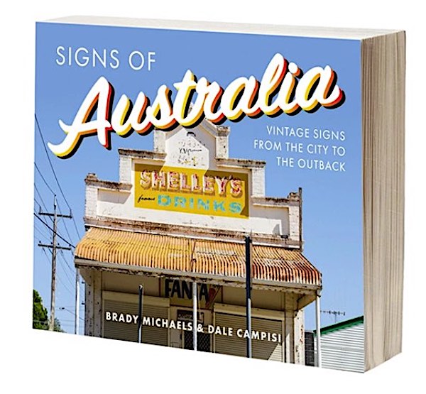 Signs of Australia Book