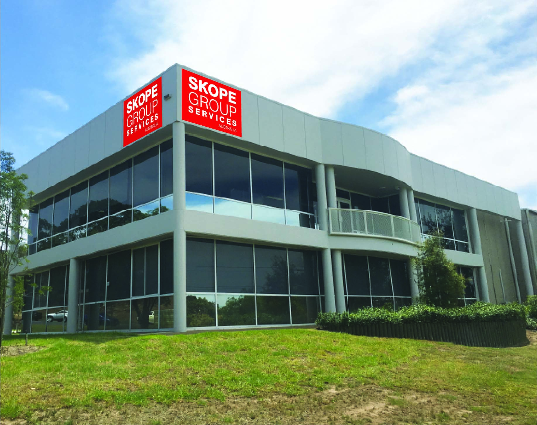 Skope Group Services Australia Head Office copy