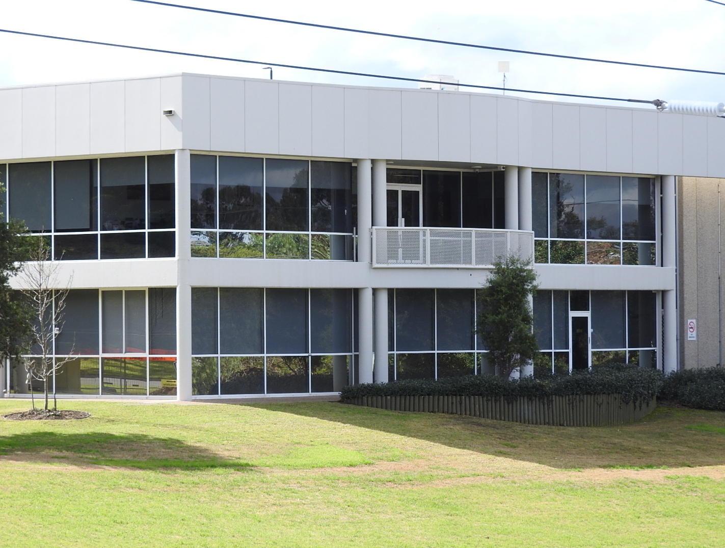 Skope new building pic