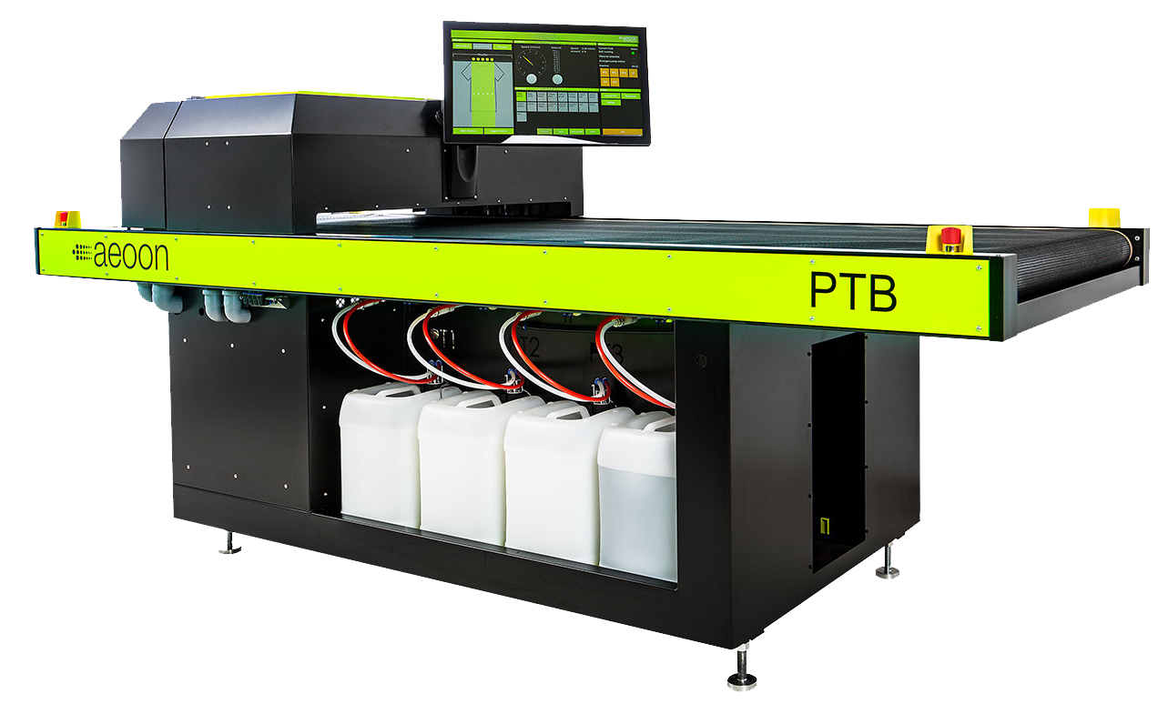 aeoon PTB treater