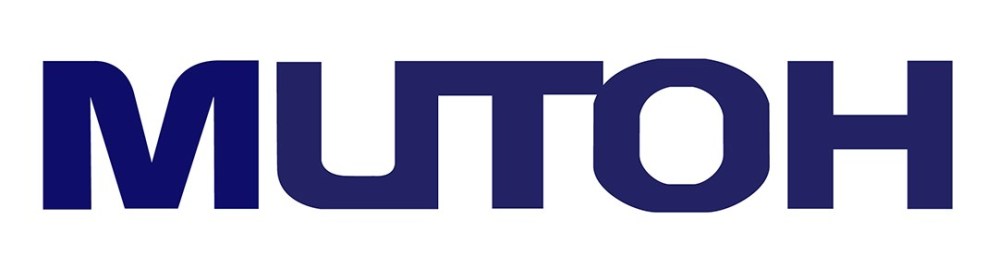mutoh name white border