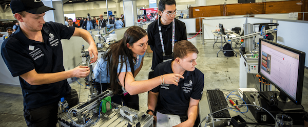 worldskills vic